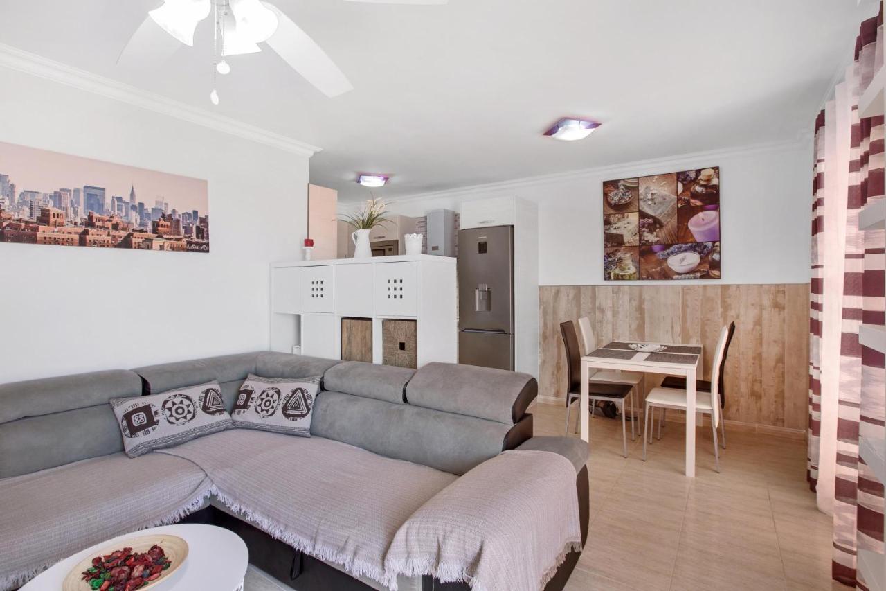 Apartamento Poris بوريس دي أبونا المظهر الخارجي الصورة
