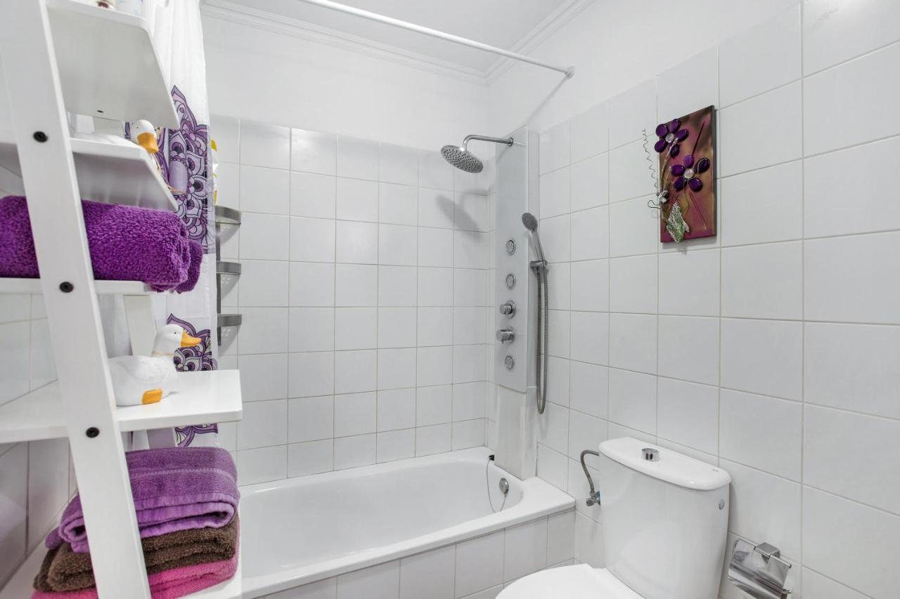 Apartamento Poris بوريس دي أبونا المظهر الخارجي الصورة